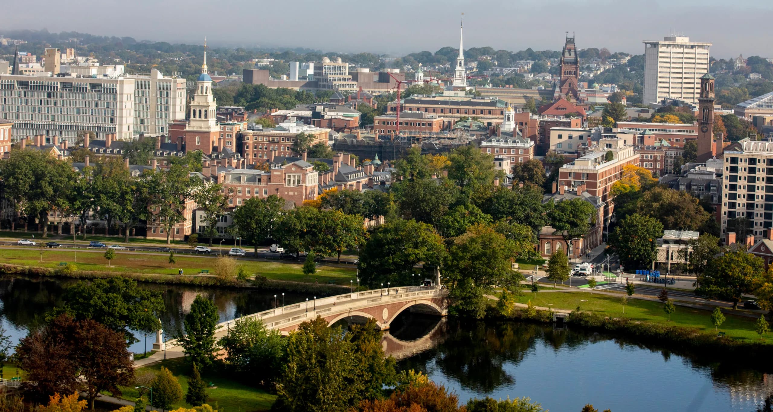 Harvard University Campus